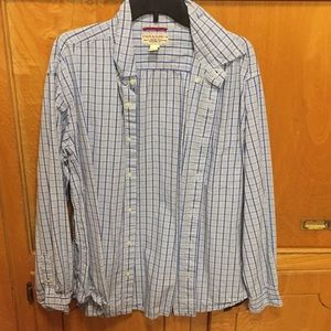 Men’s long sleeve shirt